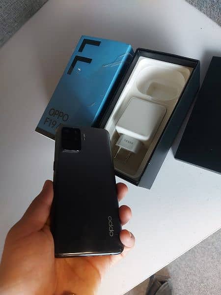 Oppo F19 pro in good condition 2