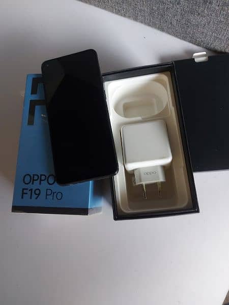 Oppo F19 pro in good condition 3