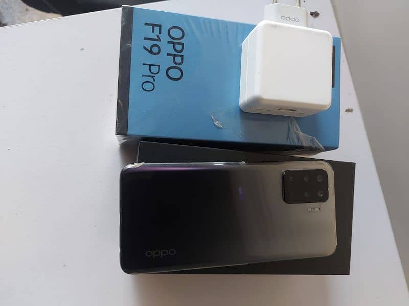 Oppo F19 pro in good condition 5