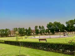 1 kanal facing park plot for sale in fazaia housing scheme phase 1