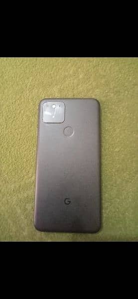 google pixel 5 for sale condition 10/10 1