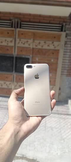 iphone 7 pluse Pta aproved 128 gb