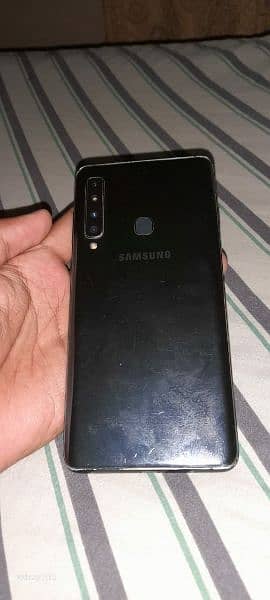 Samsung Galaxy A9 2018 1