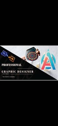 logo, cards and graphic designer