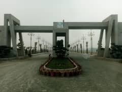 5 Marla Installment base Plots Available In Lahore