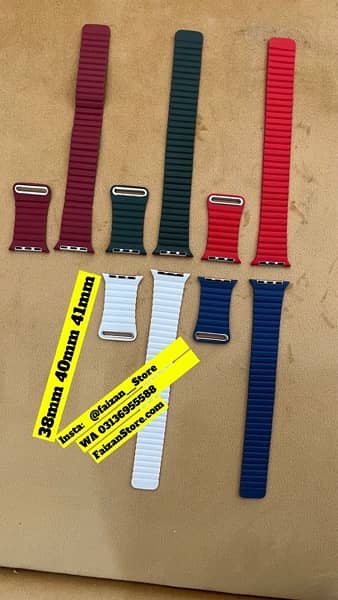 Alpine Loop Strap for Apple Watch Ultra Band 49mm 45mm 44mm 42mm 41mm 6