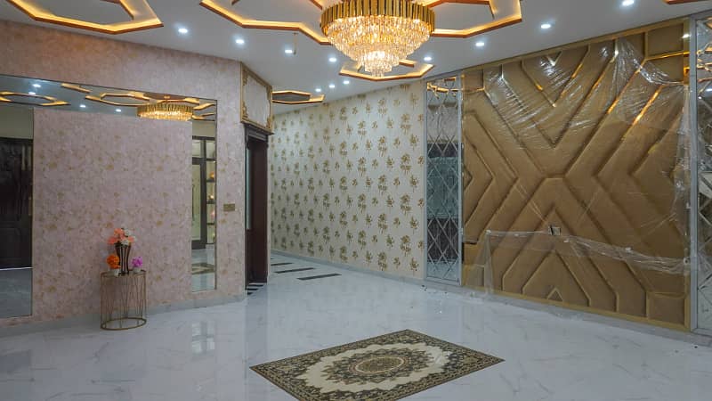 10 Marla Brand New House On 65 Ft Road For SALE In Johar Town Hot Location 3