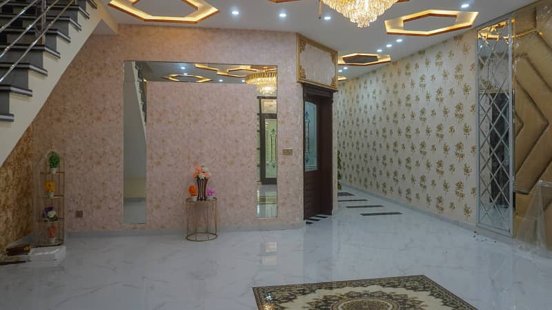 10 Marla Brand New House On 65 Ft Road For SALE In Johar Town Hot Location 4