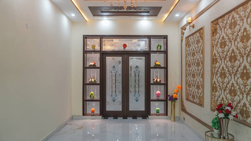 10 Marla Brand New House On 65 Ft Road For SALE In Johar Town Hot Location 9