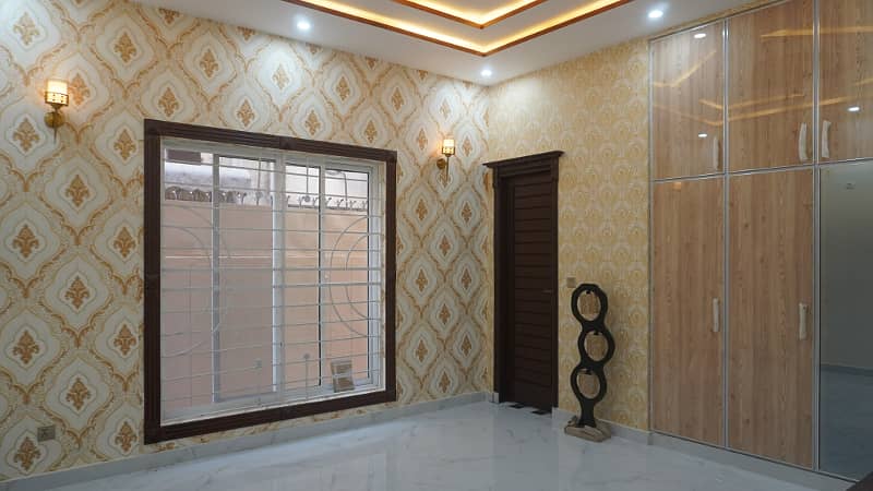 10 Marla Brand New House On 65 Ft Road For SALE In Johar Town Hot Location 11