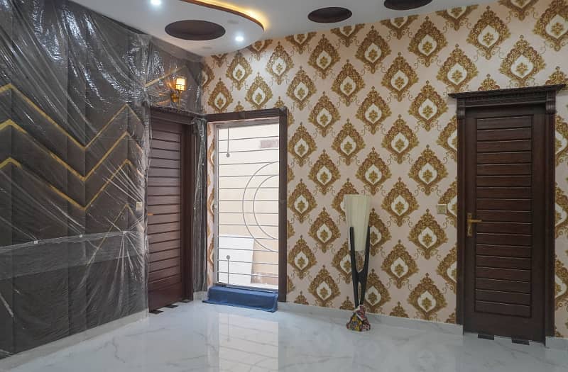 10 Marla Brand New House On 65 Ft Road For SALE In Johar Town Hot Location 20