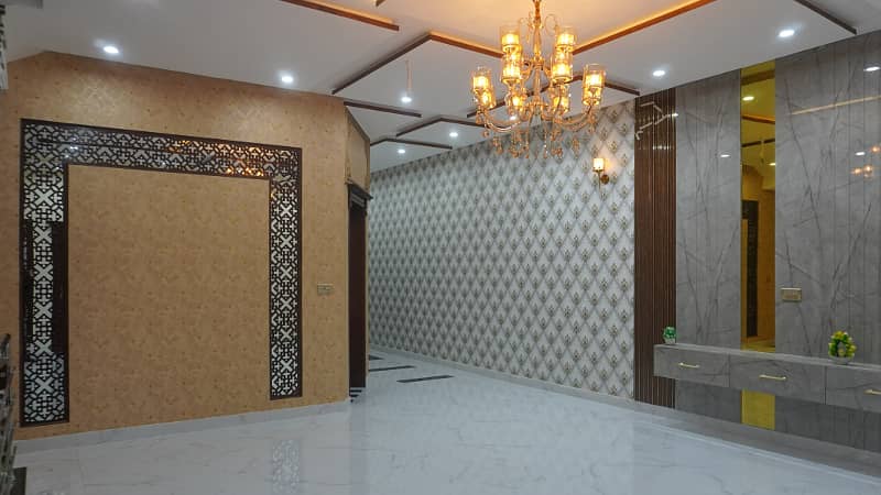 10 Marla Brand New House On 65 Ft Road For SALE In Johar Town Hot Location 32