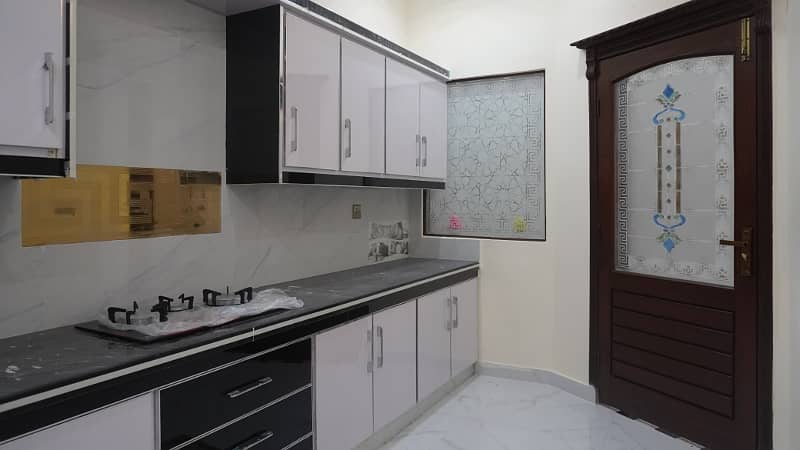 10 Marla Brand New House On 65 Ft Road For SALE In Johar Town Hot Location 37