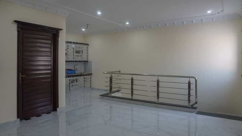 10 Marla Brand New House On 65 Ft Road For SALE In Johar Town Hot Location 44