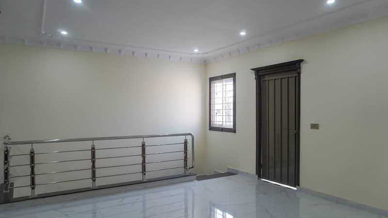 10 Marla Brand New House On 65 Ft Road For SALE In Johar Town Hot Location 48