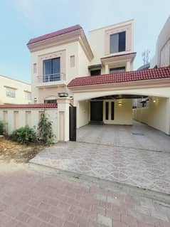 10 Marla House For Sale In Jasmine Block Sector C Bahria Town Lahore