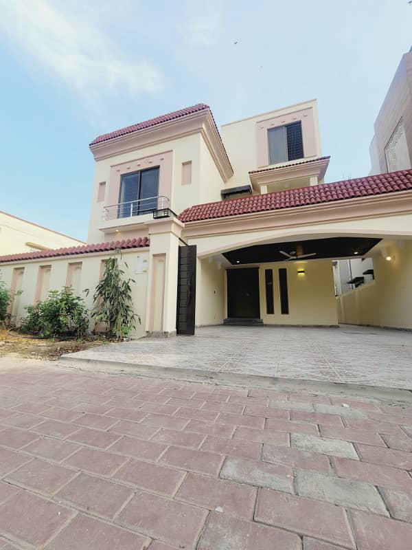 10 Marla House For Sale In Jasmine Block Sector C Bahria Town Lahore 1