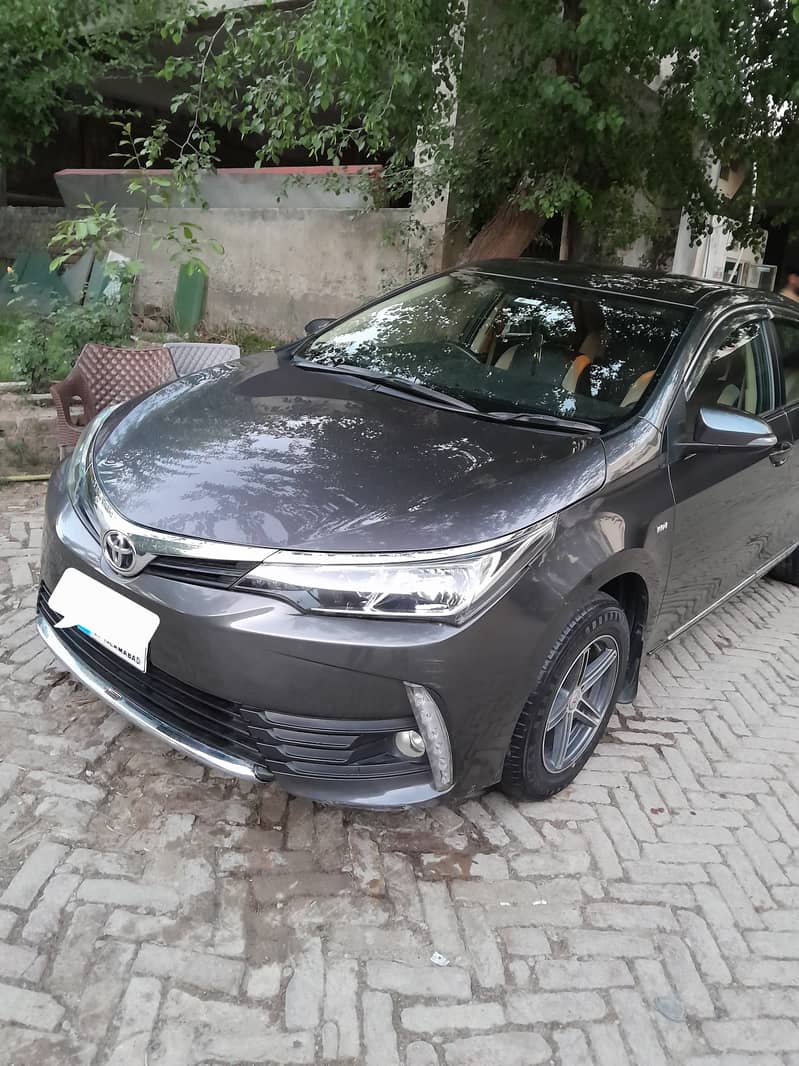 Corolla GLI Automatic for sale. Contact number 0317/57202/60. 0