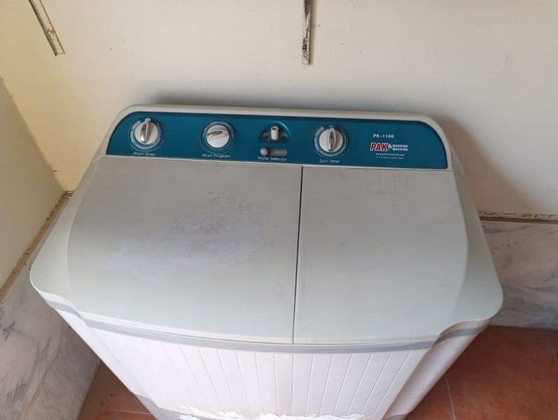 washer and drying machine 0