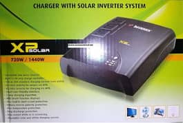 Inverex XP Solar Inverter/ UPS