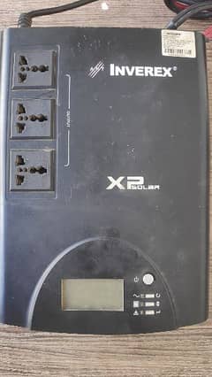 Original Inverex XP Hybrid Inverter/ UPS
