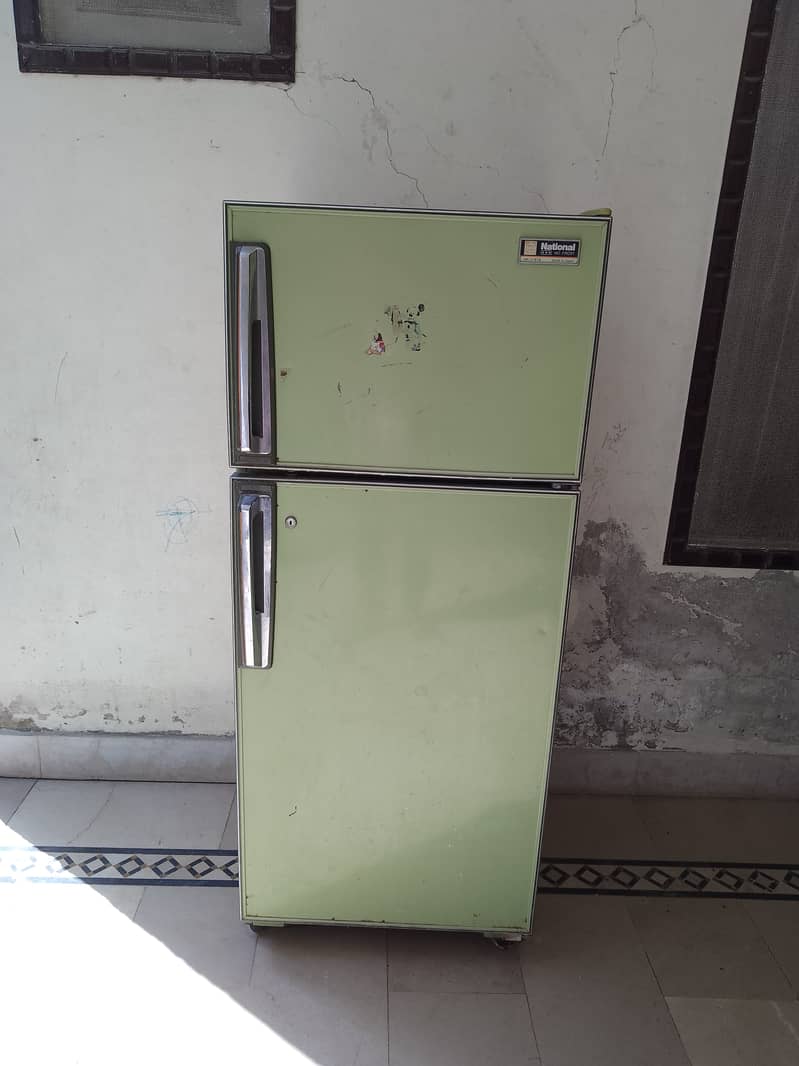 National Refrigerator For Sell 0