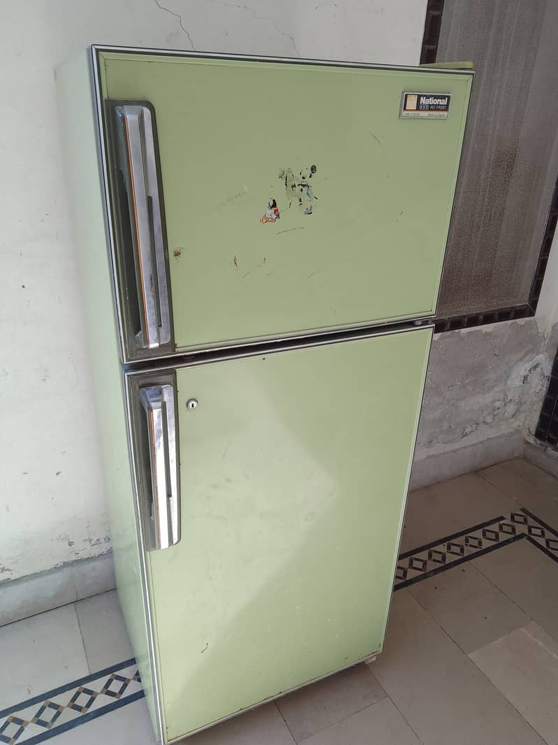 National Refrigerator For Sell 1