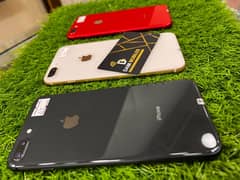 i phone 8 plus 64gb PTA approved
