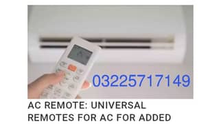 AC Remote Universal Wholesale Price Available Ac Remotes All Company 0