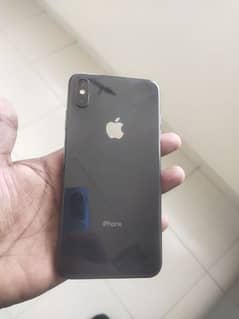 iphone XS MAX 256gb approved
