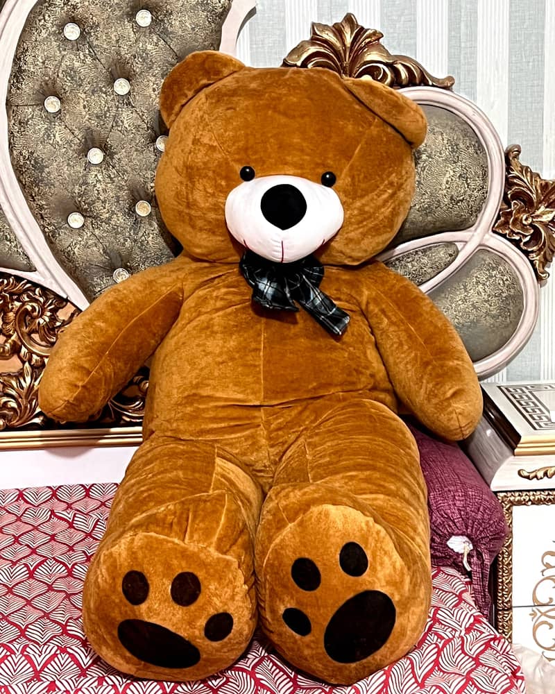 Teddy Bears/Big Size Teddy Bear/Stuff Toys/Birthday/anniversary Gift 5