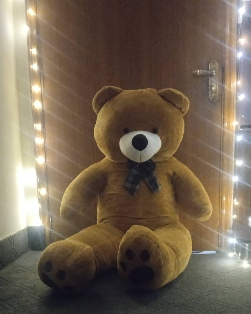 Teddy Bears/Big Size Teddy Bear/Stuff Toys/Birthday/anniversary Gift 7