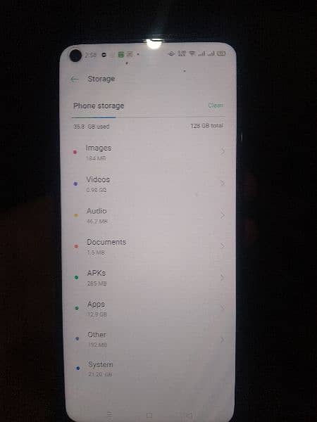 Oppo A54 for sale urgent 3