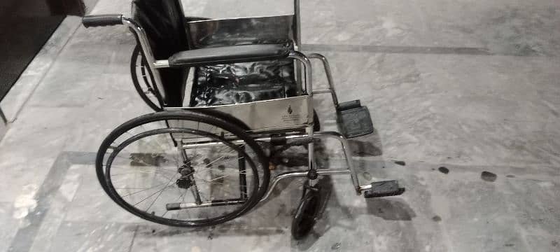 wheel chair 2