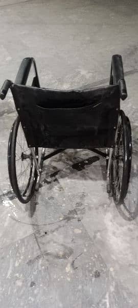 wheel chair 3