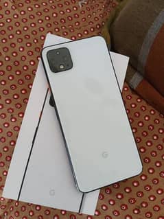 Google Pixel 4xl 0