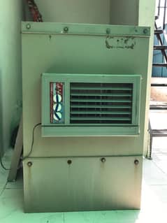 Soundless Air Cooler Almost New Condition.