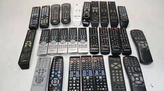Television Remotes LED Remotes LCD Remote Universal Remote LCD TV
