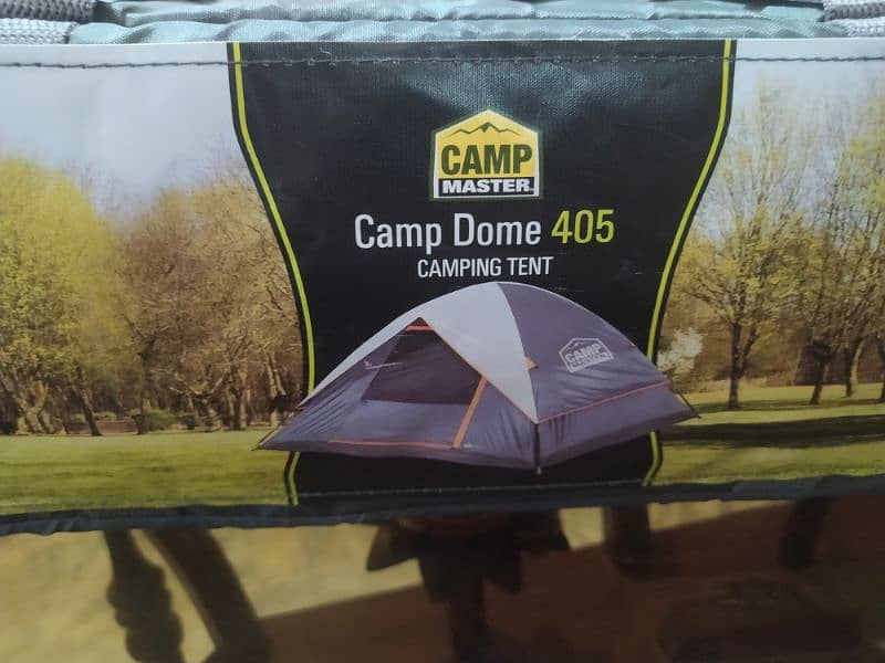 Camp Tent 0