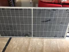 solar panel in good condition