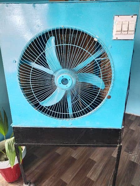 12 Volte Air Cooler with stand 1