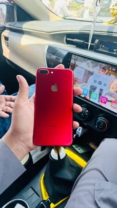 I phone 7 plus pta approved 128GB