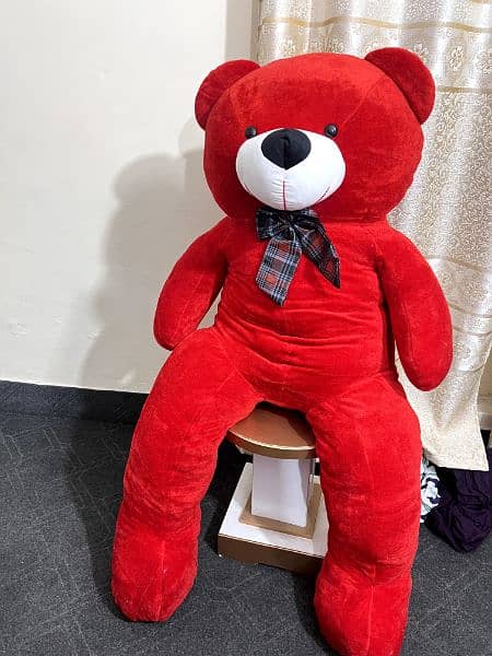 Teddy Bears/Big Size Teddy Bear/Stuff Toys/Birthday/anniversary Gift 11