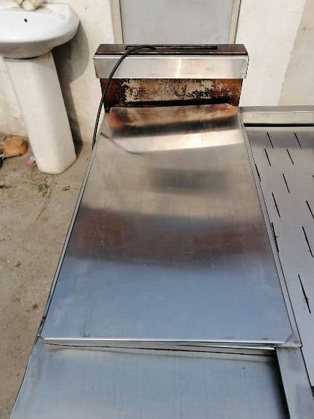 16Ltr FRYER FOR SALE with Sizzling and Baskets 16