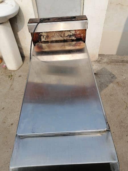 16Ltr FRYER FOR SALE with Sizzling and Baskets 17