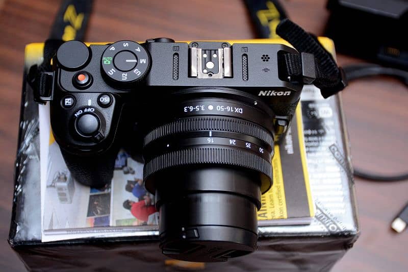 Nikon Z30 Camera 1