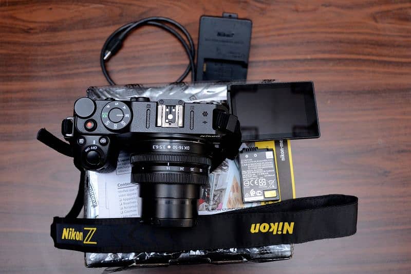 Nikon Z30 Camera 3