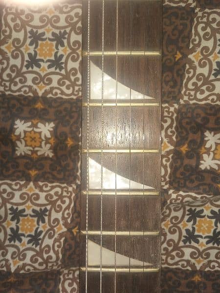 Ibanez impoted guitar little bit used but in gud condition 1
