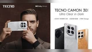tecno camon 30 box pack special offer