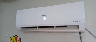 Haier Ac New condition